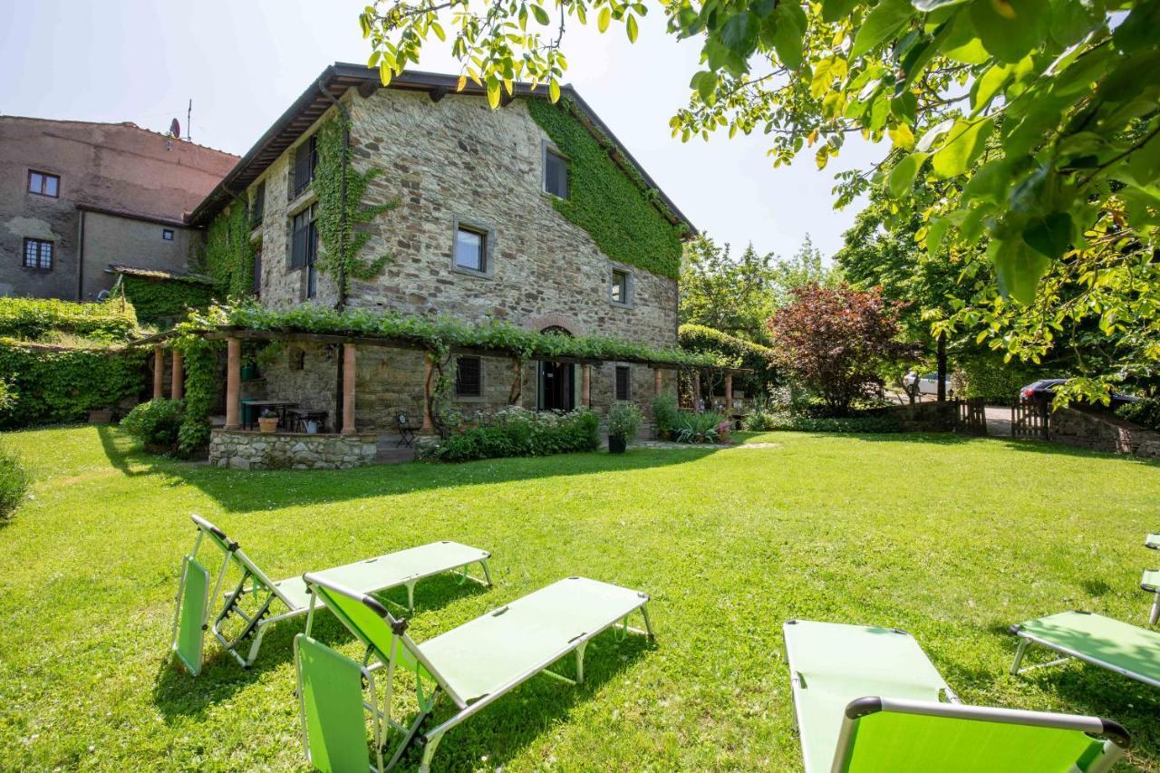 Casa Palmira - La Casina Vila Polcanto Exterior foto