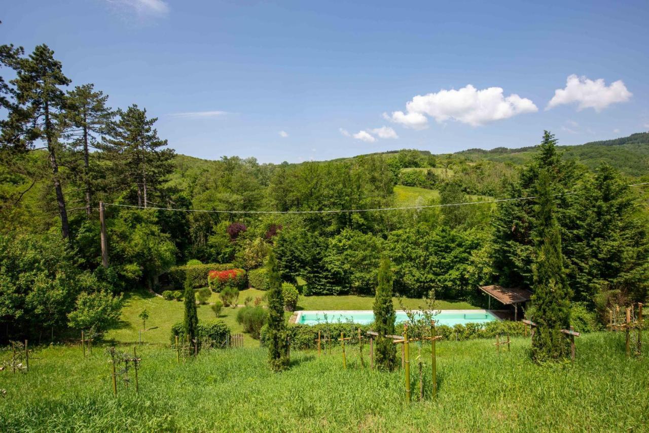 Casa Palmira - La Casina Vila Polcanto Exterior foto