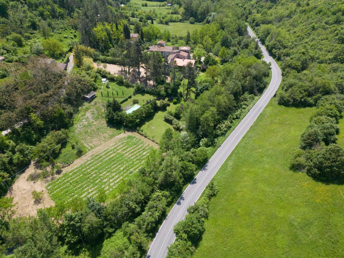 Casa Palmira - La Casina Vila Polcanto Exterior foto