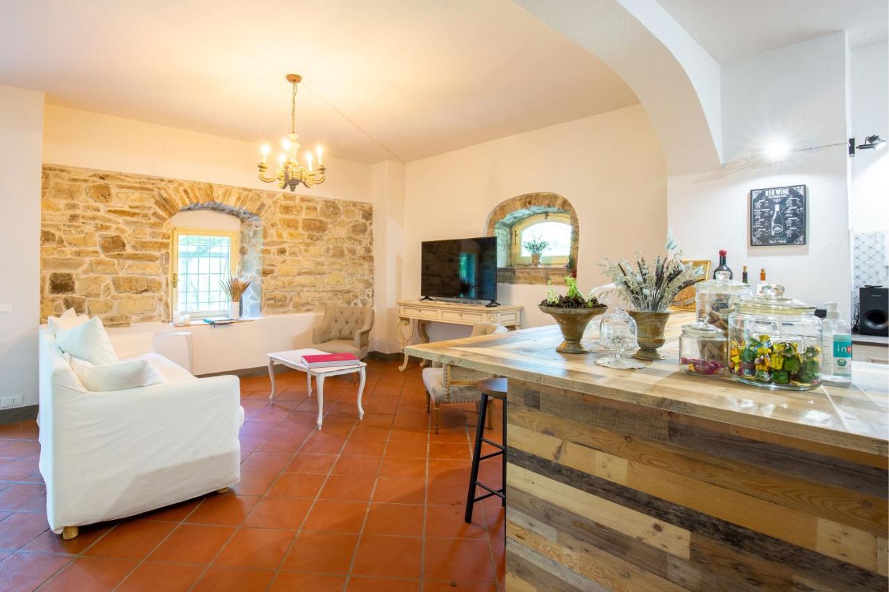 Casa Palmira - La Casina Vila Polcanto Exterior foto