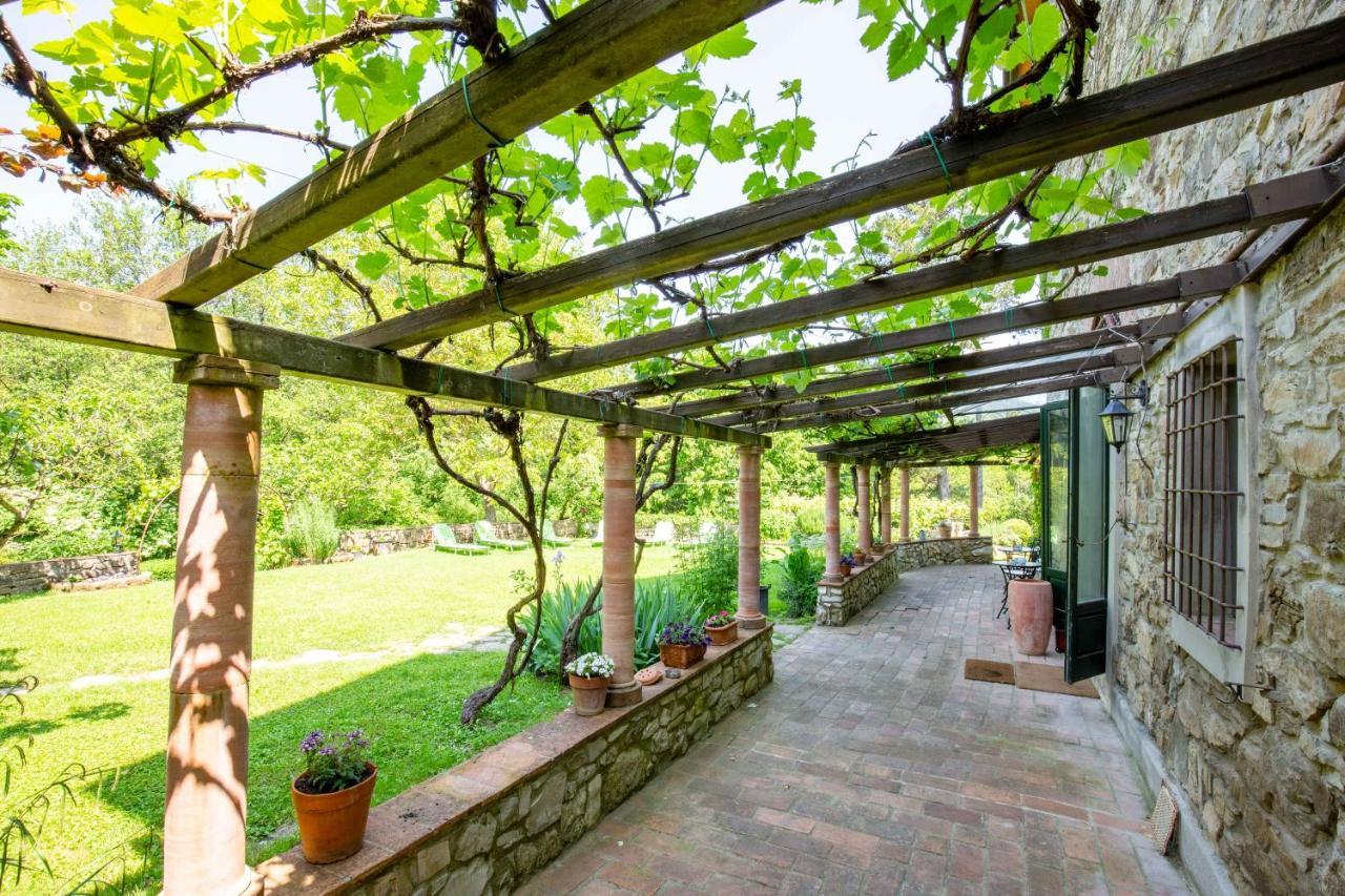 Casa Palmira - La Casina Vila Polcanto Exterior foto