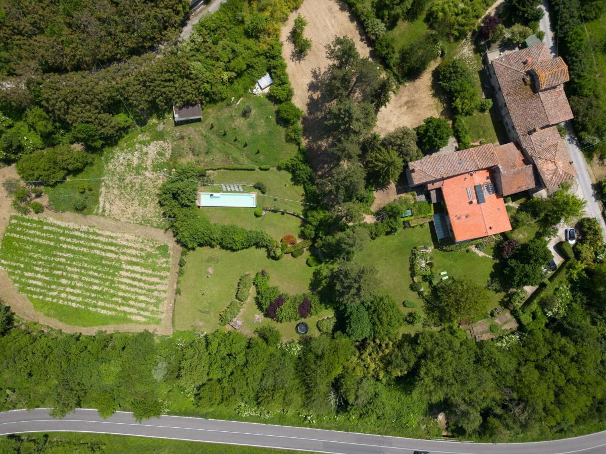 Casa Palmira - La Casina Vila Polcanto Exterior foto